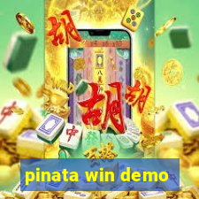 pinata win demo